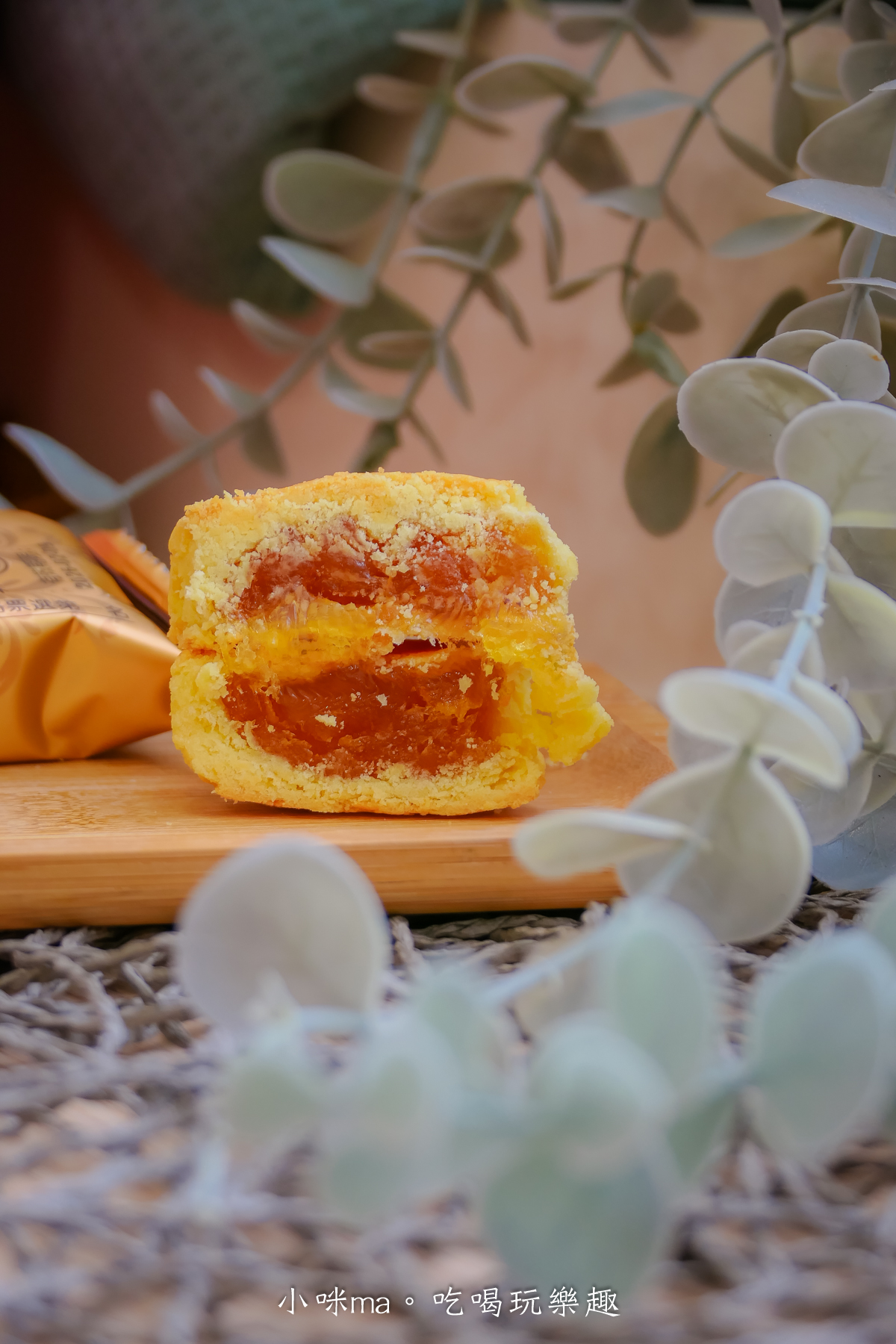 【2026 年節禮盒推薦】麥仕佳新春禮盒開箱｜去年送過被狂讚，今年我又回購！干貝肉圓酥、富貴禮盒、曲奇鐵盒完整開箱